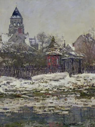 Kyrkan i Vetheuil, 1879